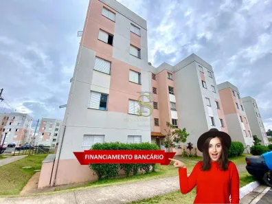 Apartamento com 2 Quartos à venda, 50m² no Canjica (Terra Preta), Mairiporã