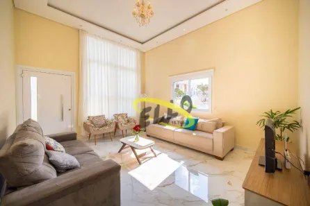 Casa de Condomínio com 2 Quartos à venda, 192m² no Vila Rica, Vargem Grande Paulista