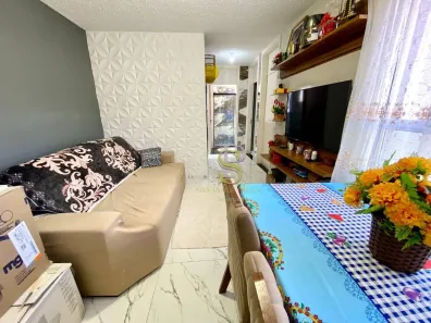 Apartamento com 2 Quartos à venda, 49m² no Canjica (Terra Preta), Mairiporã