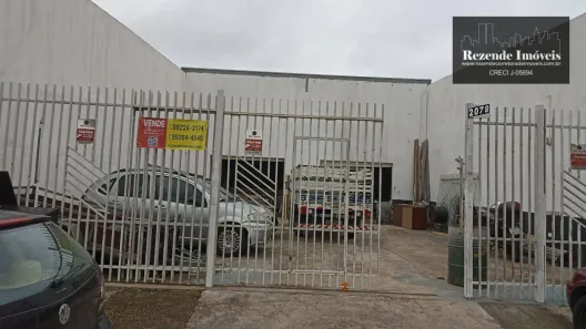 Prédio Inteiro à venda, 124m² no Gralha Azul, Fazenda Rio Grande
