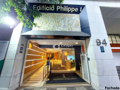 Conjunto Comercial / Sala para alugar, 40m² no Centro, Niterói