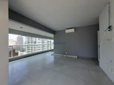 Apartamento com 2 Quartos para alugar, 122m² no Indianópolis, São Paulo