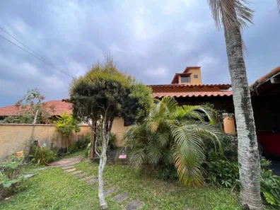 Casa com 4 Quartos para alugar, 247m² no Jardim Atlântico Leste (Itaipuaçu), Maricá