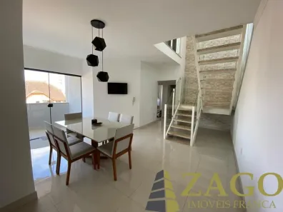Cobertura com 4 Quartos à venda, 200m² no Residencial Amazonas, Franca