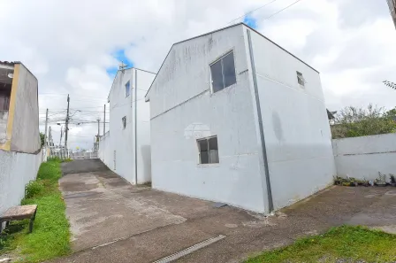 Sobrado com 3 Quartos à venda, 91m² no Vila São Cristóvão, Piraquara