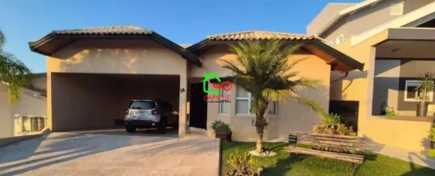Casa com 3 Quartos para alugar, 228m² no Bosque, Vinhedo