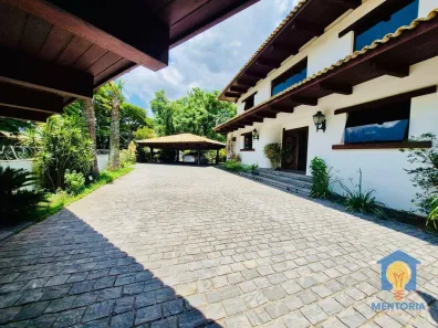 Fazenda / Sítio / Chácara com 5 Quartos para venda ou aluguel, 951m² no Granja Viana, Cotia