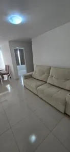 Apartamento com 2 Quartos para alugar, 60m² no Tabuleiro, Camboriú
