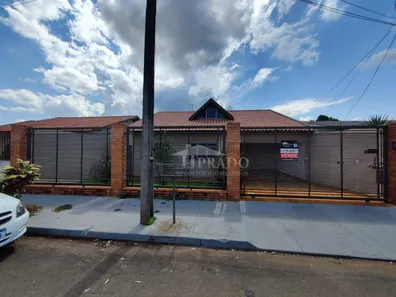 Casa com 3 Quartos à venda, 164m² no Las Vegas, Ibiporã