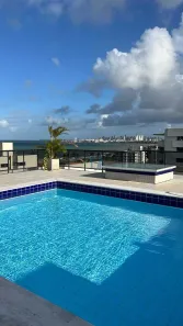 Apartamento com 3 Quartos à venda, 119m² no Centro, Cabedelo