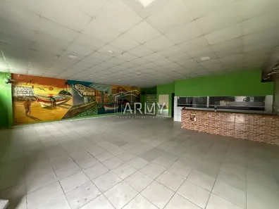 Loja / Salão / Ponto Comercial para alugar, 150m² no Vila Paranaguá, Paranaguá