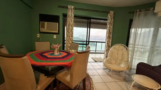 Apartamento com 3 Quartos à venda, 116m² no Conceição de Jacareí, Mangaratiba