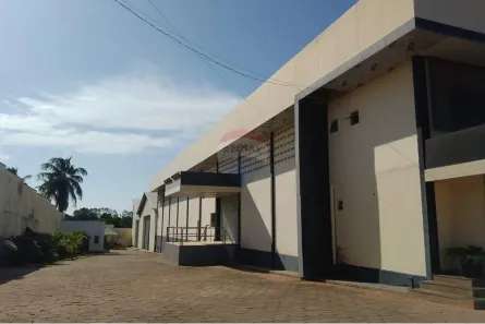 Galpão / Depósito / Armazém à venda, 5400m² no Vila Alonso Costa, São José de Ribamar