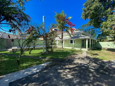 Casa com 2 Quartos para alugar, 100m² no Barroco (Itaipuaçu), Maricá