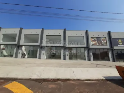 Conjunto Comercial / Sala com 1 Quarto para alugar, 80m² no Residencial Jardim Imperial, Mirassol
