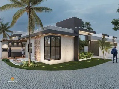 Casa com 3 Quartos à venda, 80m² no Nossa Senhora da  Paz, Balneário Piçarras