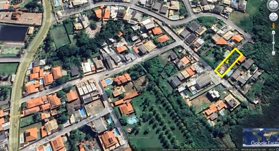 Terreno / Lote / Condomínio à venda, 529m² no Jauá (Abrantes), Camaçari