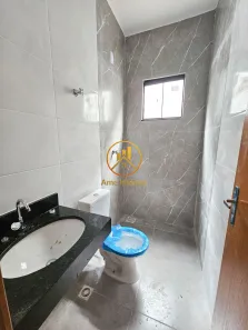 Casa com 3 Quartos à venda, 77m² no Residencial Ravena, Senador Canedo