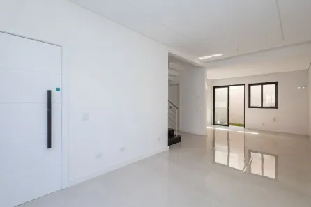 Casa de Condomínio com 3 Quartos à venda, 131m² no Tingui, Curitiba