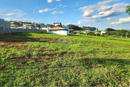 Terreno / Lote / Condomínio à venda, 469m² no Condomínio Residencial Alto da Boa Vista, Cravinhos