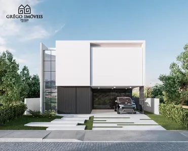 Casa de Condomínio com 4 Quartos à venda, 227m² no Universitário, Caruaru