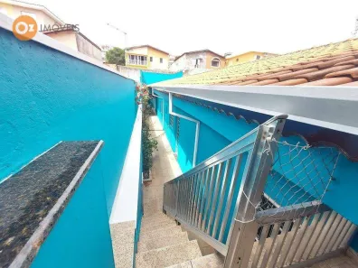 Casa com 3 Quartos para alugar, 150m² no Santo Antônio, Osasco