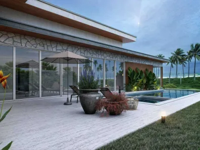 Casa de Condomínio com 4 Quartos à venda, 495m² no Brisas de Atalaia, Barra dos Coqueiros