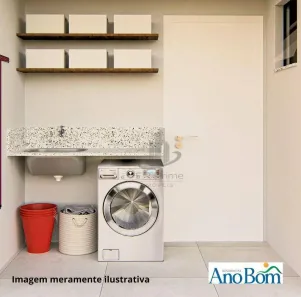 Casa de Condomínio com 2 Quartos à venda, 70m² no Parque Independência, Barra Mansa