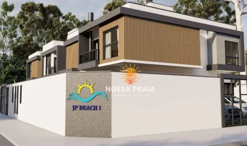 Casa de Condomínio com 3 Quartos à venda, 93m² no Itapema do Norte, Itapoá