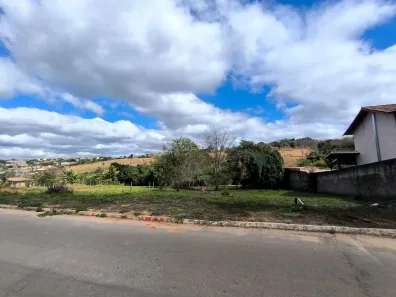 Terreno / Lote / Condomínio à venda, 1000m² no Jardim das Palmeiras, Capim Branco
