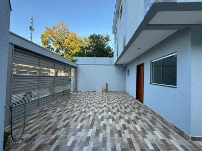 Sobrado com 3 Quartos à venda, 80m² no Jardim Utinga, Santo André