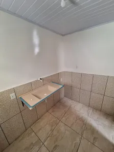 Casa com 1 Quarto para alugar, 45m² no Centro, Belford Roxo