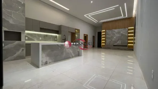 Casa de Condomínio com 3 Quartos para alugar, 198m² no Terravista Residence Club, Mirassol
