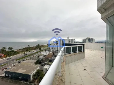 Cobertura com 4 Quartos para alugar, 191m² no Praia das Palmeiras, Caraguatatuba
