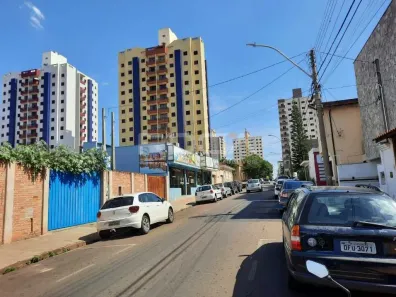 Terreno / Lote / Condomínio para alugar, 249m² no Centro, São Carlos