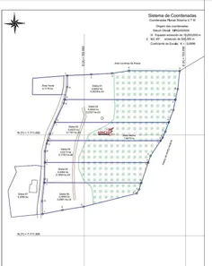Fazenda / Sítio / Chácara com 1 Quarto à venda, 5635m² no Área Rural de Viçosa, Viçosa