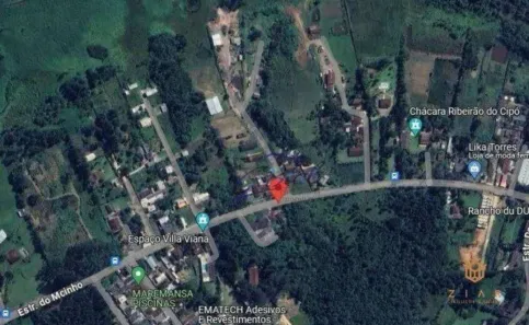 Terreno / Lote Comercial à venda, 54330m² no Jardim Campestre, Embu-Guaçu
