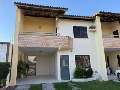 Casa de Condomínio com 3 Quartos à venda, 136m² no Santa Mônica, Feira de Santana