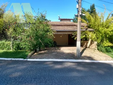 Casa de Condomínio com 2 Quartos à venda, 278m² no Parque Delfim Verde, Itapecerica da Serra