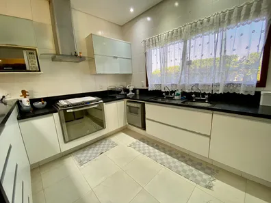 Casa de Condomínio com 5 Quartos à venda, 540m² no Park Way, Brasília