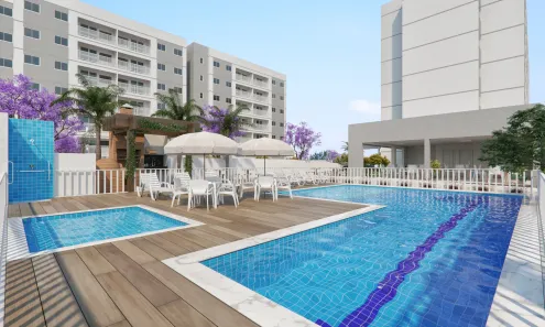 Apartamento com 2 Quartos à venda, 51m² no Nossa Senhora da Conceição, Paulista