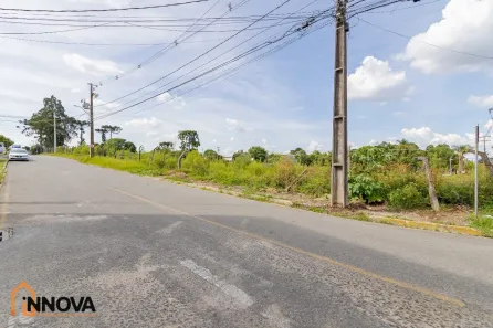 Terreno / Lote / Condomínio para alugar, 6071m² no Boneca do Iguaçu, São José dos Pinhais