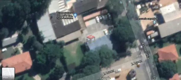 Terreno / Lote / Condomínio à venda, 1000m² no Taboão, São Bernardo do Campo