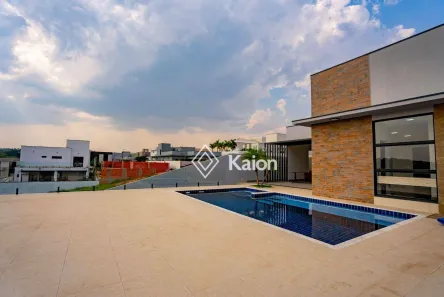 Casa de Condomínio com 3 Quartos à venda, 390m² no Portal dos Bandeirantes Salto, Salto