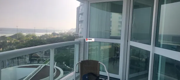Flat com 2 Quartos à venda, 99m² no Barra da Tijuca, Rio de Janeiro