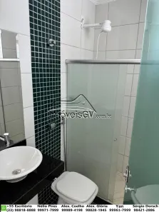 Casa com 3 Quartos para alugar, 90m² no Ilha dos Araújos, Governador Valadares