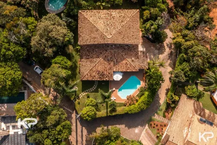 Casa de Condomínio com 6 Quartos à venda, 950m² no Praia do Morro, Guarapari