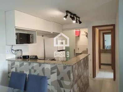 Apartamento com 2 Quartos à venda, 70m² no Barra do Jacuípe, Camaçari
