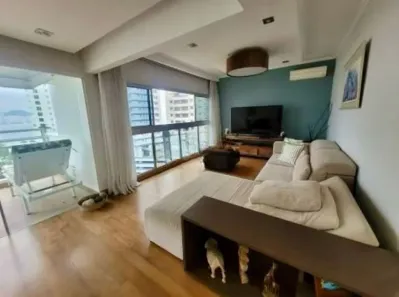 Apartamento com 3 Quartos à venda, 130m² no Vila Luis Antônio, Guarujá