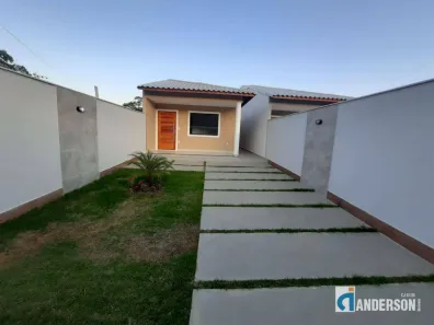 Casa com 2 Quartos à venda, 82m² no Barroco (Itaipuaçu), Maricá